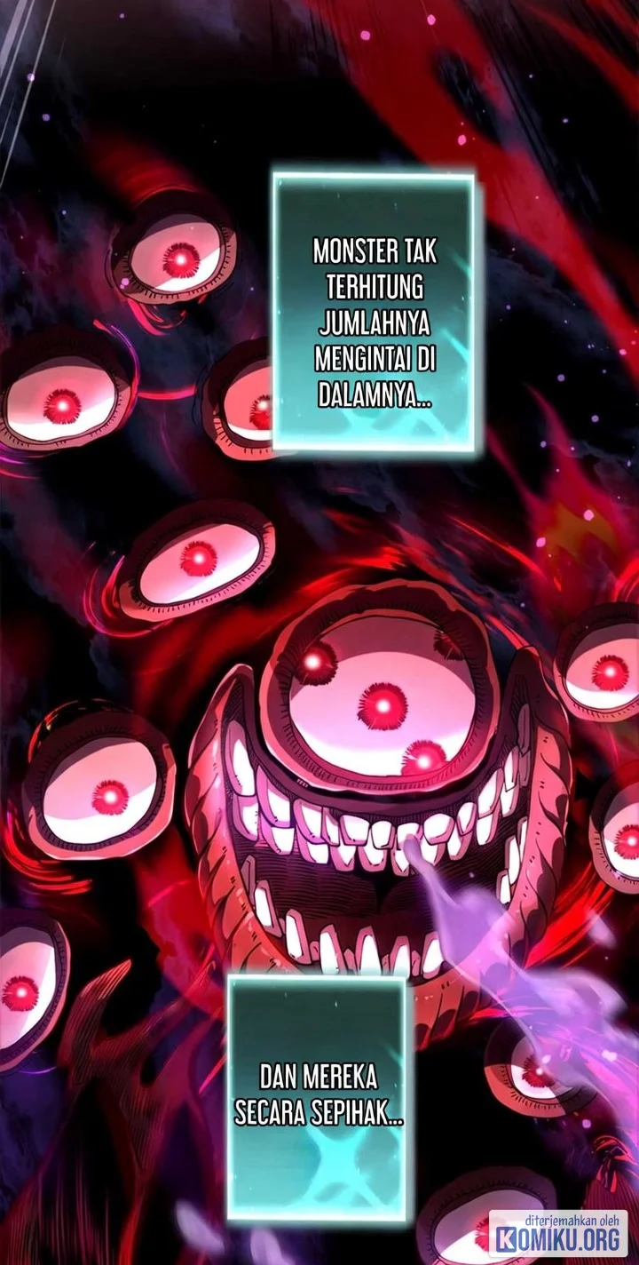 Global Player: I Can Choose My Own Dungeon Rewards Chapter 1 Gambar 4