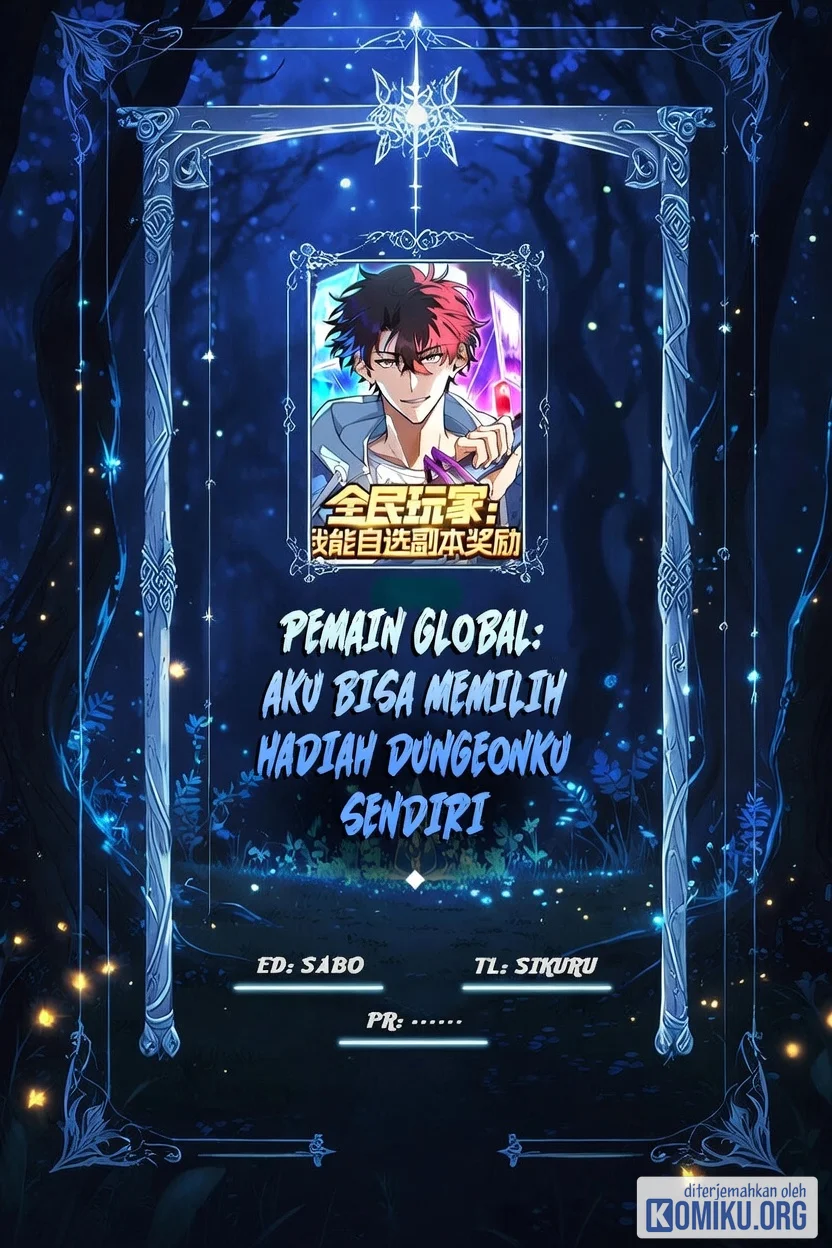 Komik Global Player: I Can Choose My Own Dungeon Rewards Chapter 12 gambar 1