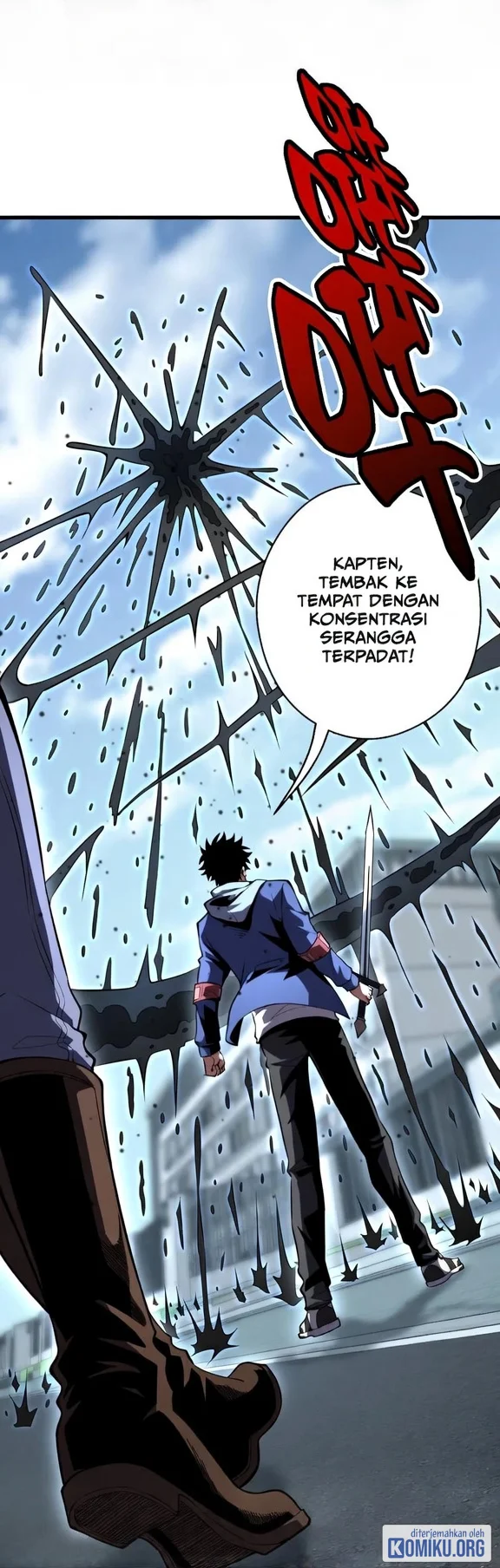 Global Player: I Can Choose My Own Dungeon Rewards Chapter 14 Gambar 3