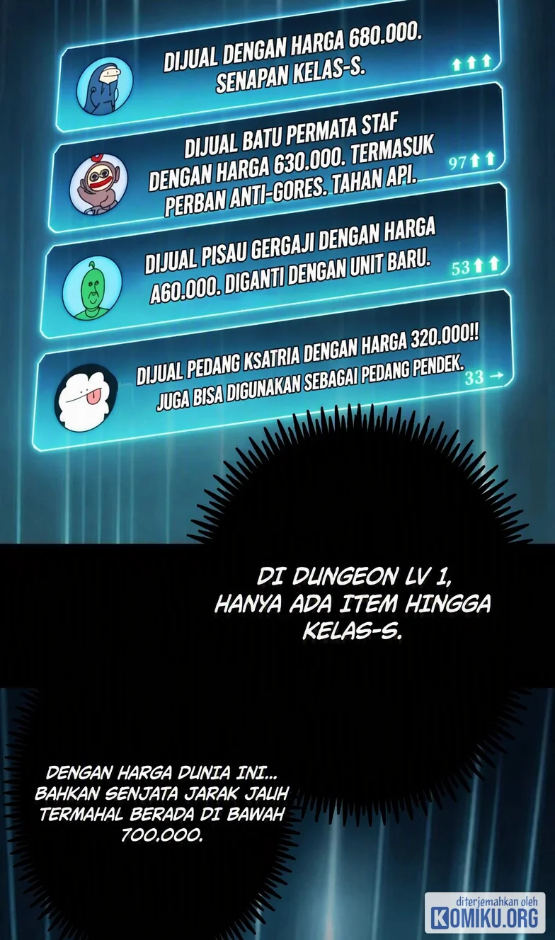 Global Player: I Can Choose My Own Dungeon Rewards Chapter 2 Gambar 6