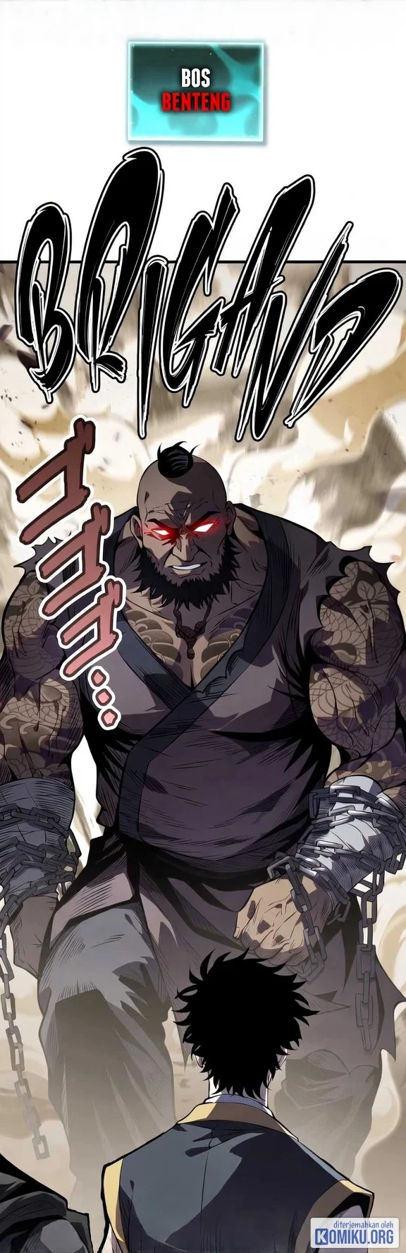 Global Player: I Can Choose My Own Dungeon Rewards Chapter 3 Gambar 8