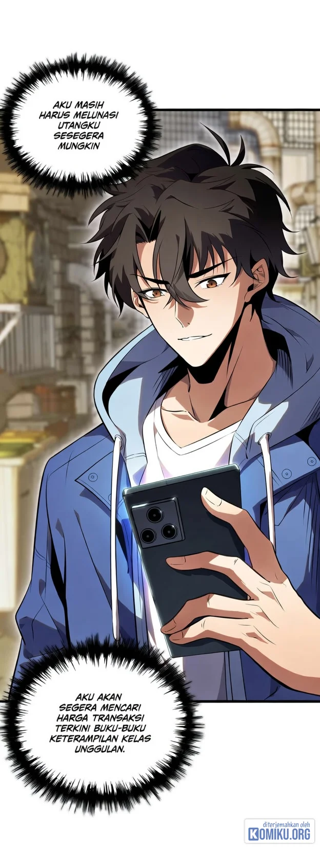 Manhua Global Player: I Can Choose My Own Dungeon Rewards Chapter 4 gambar 2