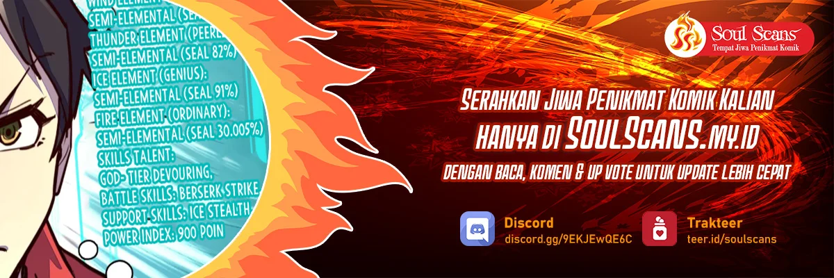 Manhua Global Power: I Can Control All The Elements Chapter 17 gambar 2