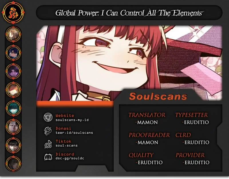 Komik Global Power: I Can Control All The Elements Chapter 26 gambar 1