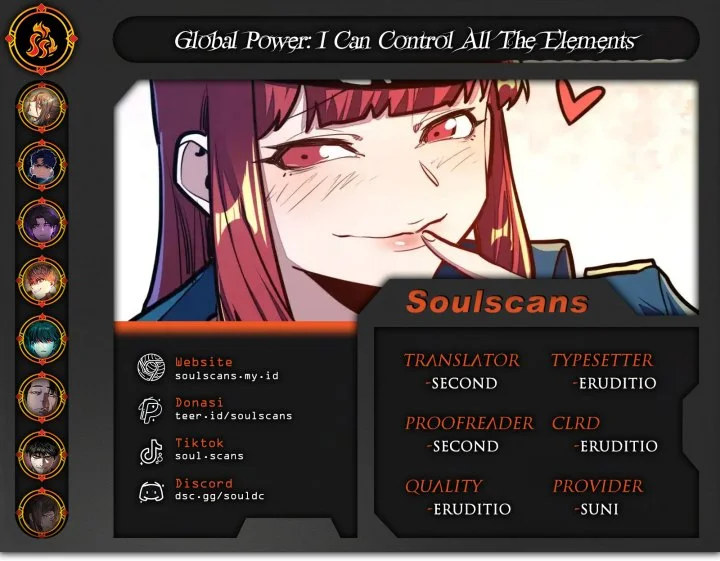 Komik Global Power: I Can Control All The Elements Chapter 31 gambar 1