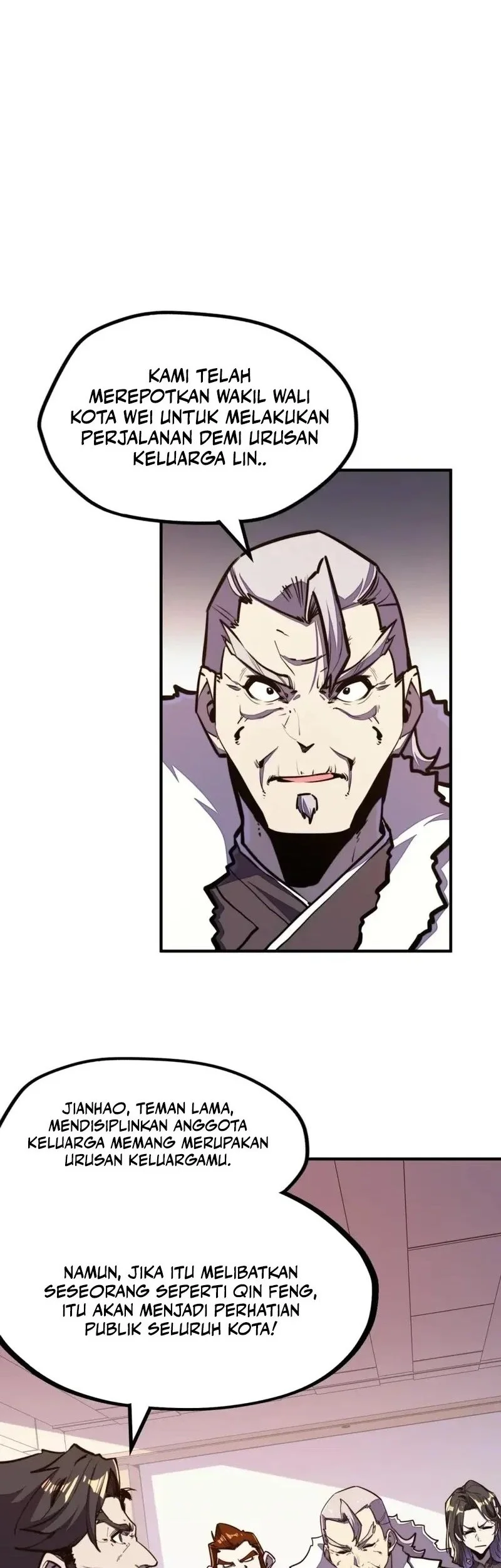 Manhua Global Power: I Can Control All The Elements Chapter 39 gambar 2
