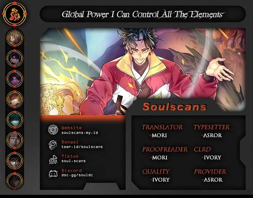 Komik Global Power: I Can Control All The Elements Chapter 43 gambar 1