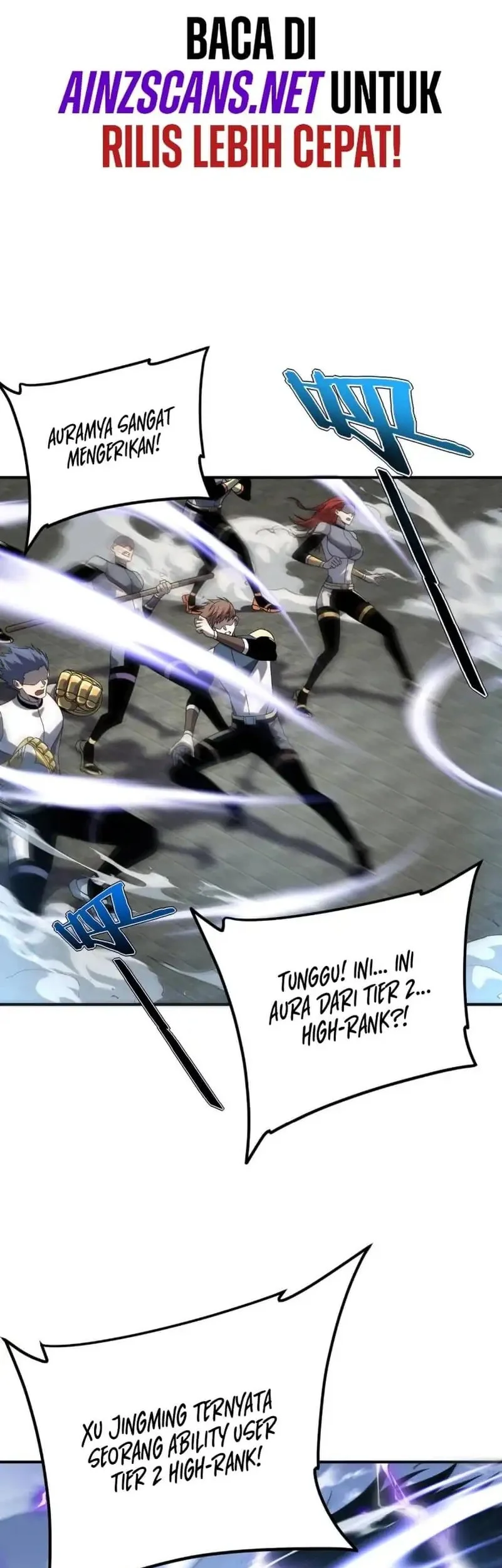 Manhua Global Superpowers: Awakening the Zixiao Divine Thunder at the Beginning Chapter 28 gambar 2
