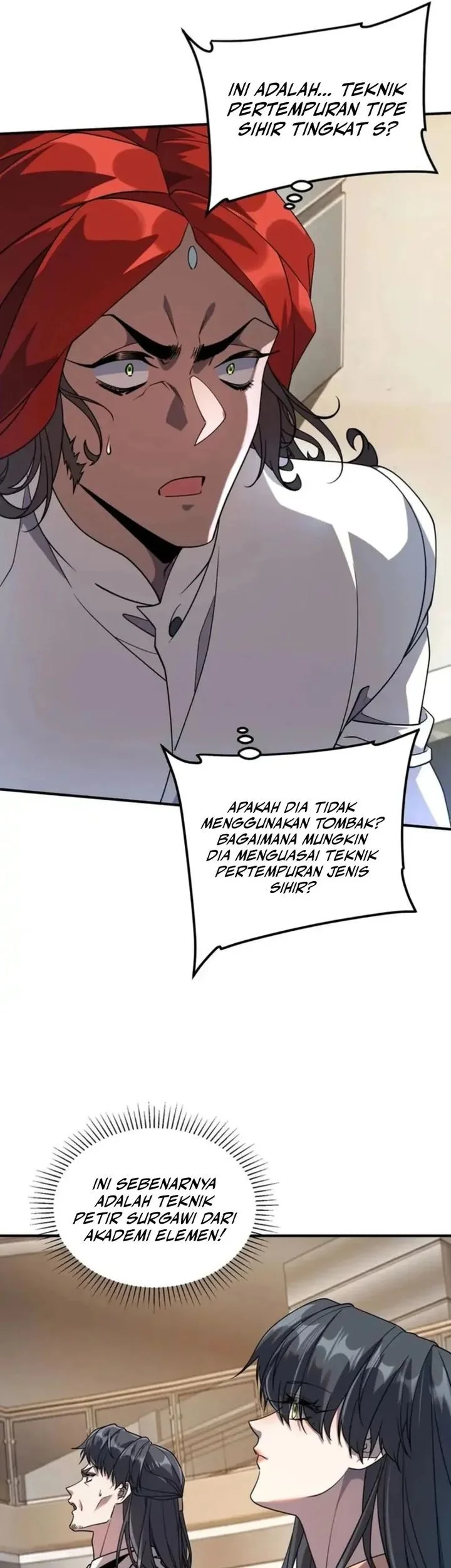 Global Superpowers: Awakening the Zixiao Divine Thunder at the Beginning Chapter 38 Gambar 3