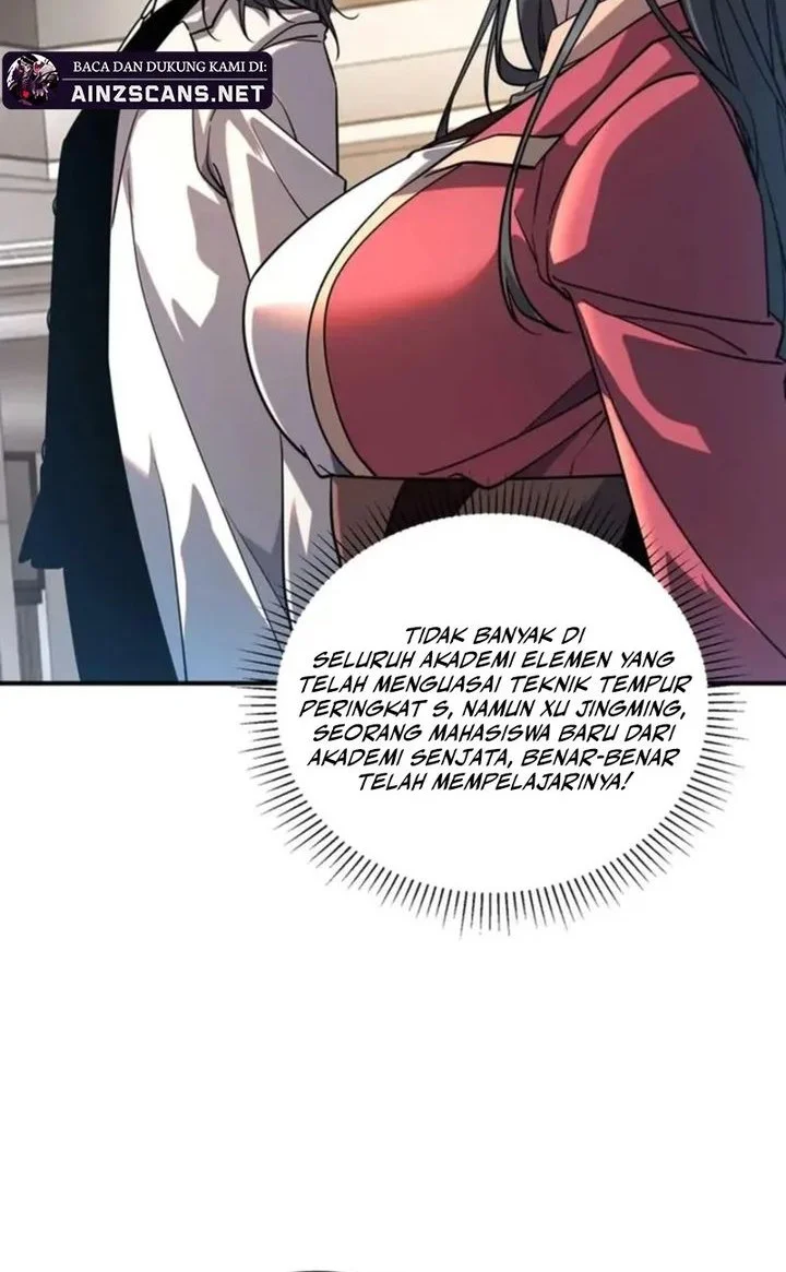 Global Superpowers: Awakening the Zixiao Divine Thunder at the Beginning Chapter 38 Gambar 4