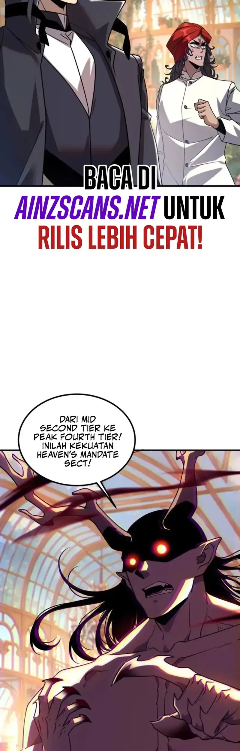 Global Superpowers: Awakening the Zixiao Divine Thunder at the Beginning Chapter 41 Gambar 3