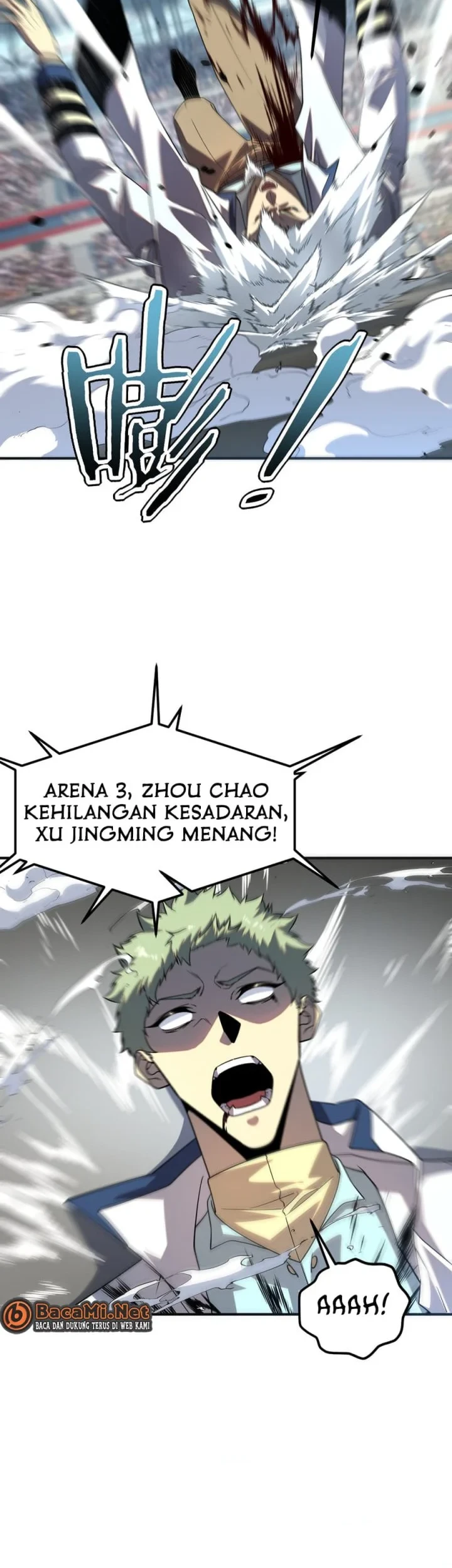 Global Superpowers: Awakening the Zixiao Divine Thunder at the Beginning Chapter 71 Gambar 3