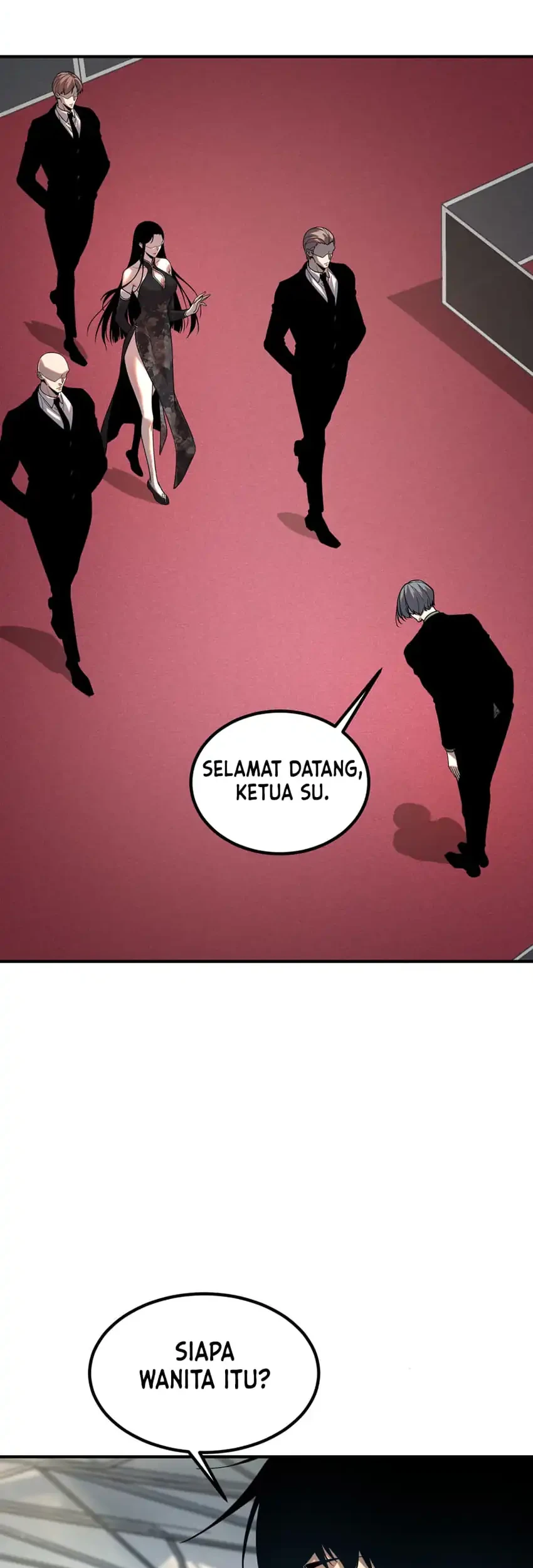 Global Superpowers: Awakening the Zixiao Divine Thunder at the Beginning Chapter 74 Gambar 3
