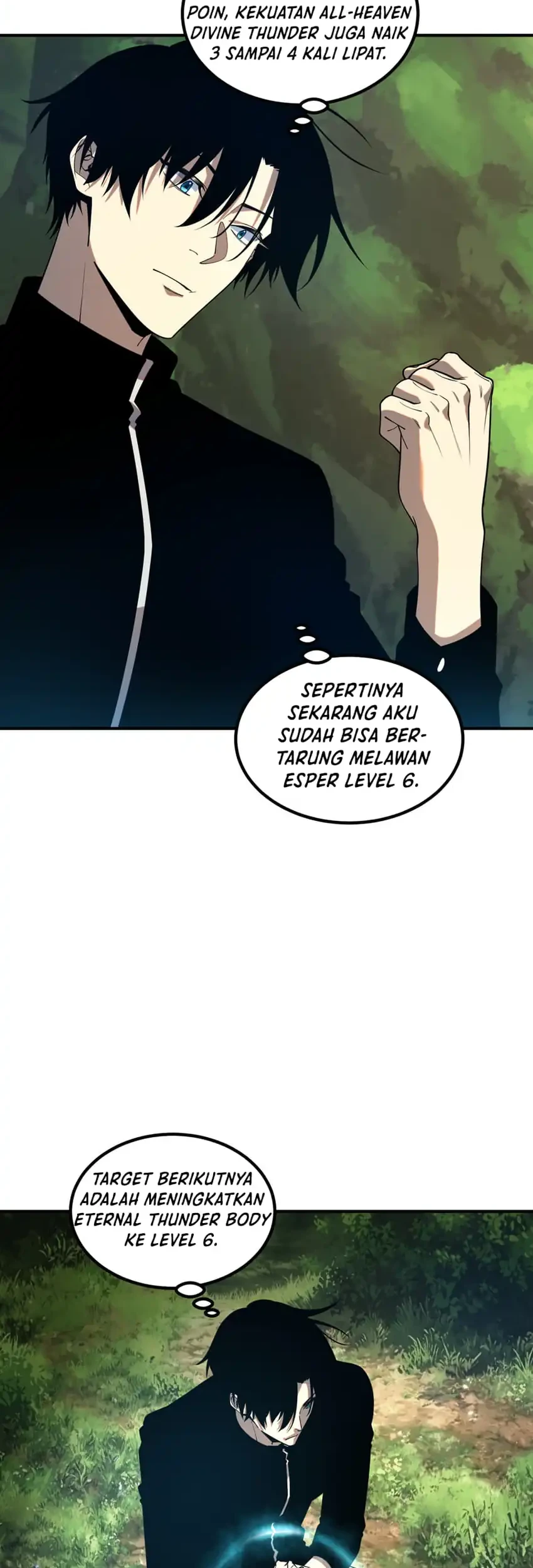 Global Superpowers: Awakening the Zixiao Divine Thunder at the Beginning Chapter 84 Gambar 3