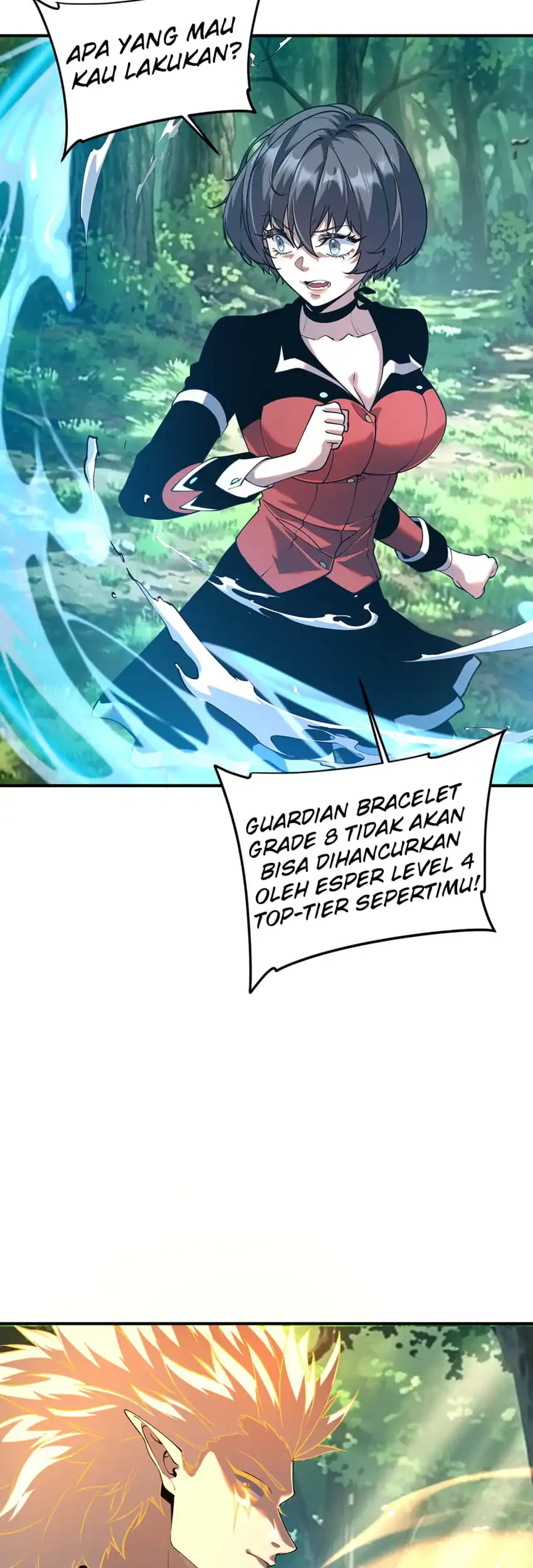 Global Superpowers: Awakening the Zixiao Divine Thunder at the Beginning Chapter 86 Gambar 3