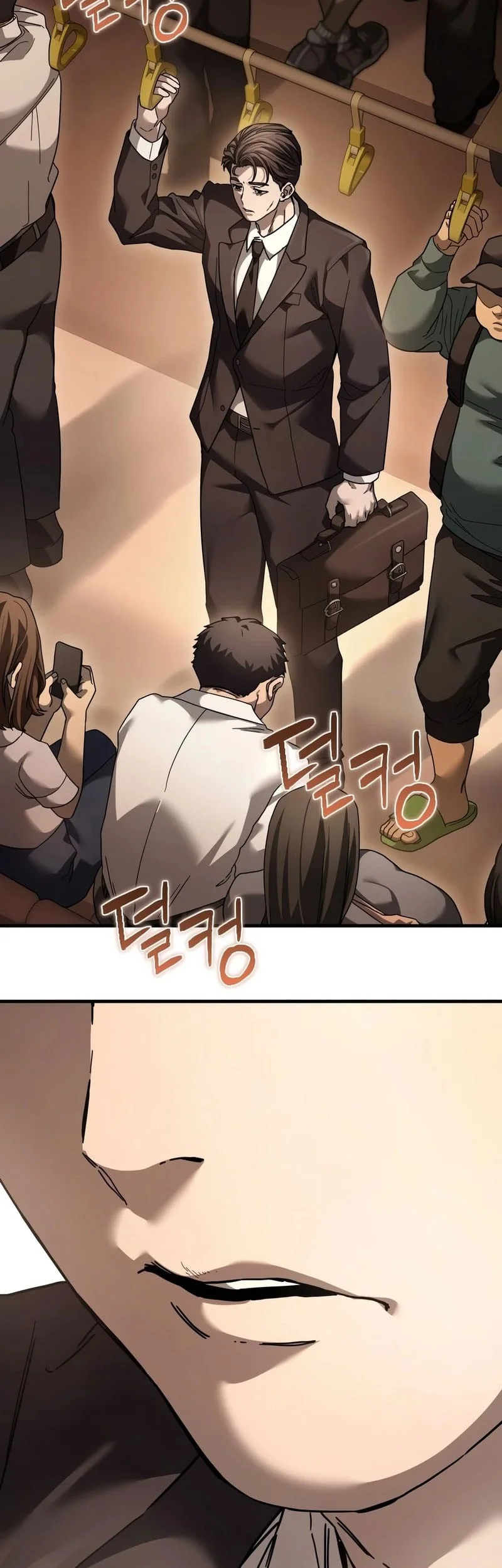 Goblin Inc Chapter 1 Gambar 4