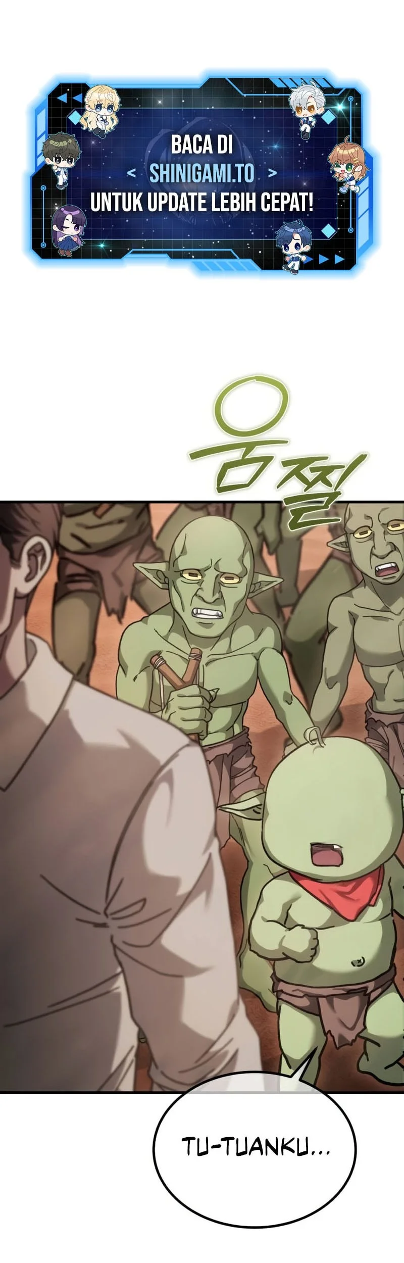 Goblin Inc Chapter 12 Gambar 3