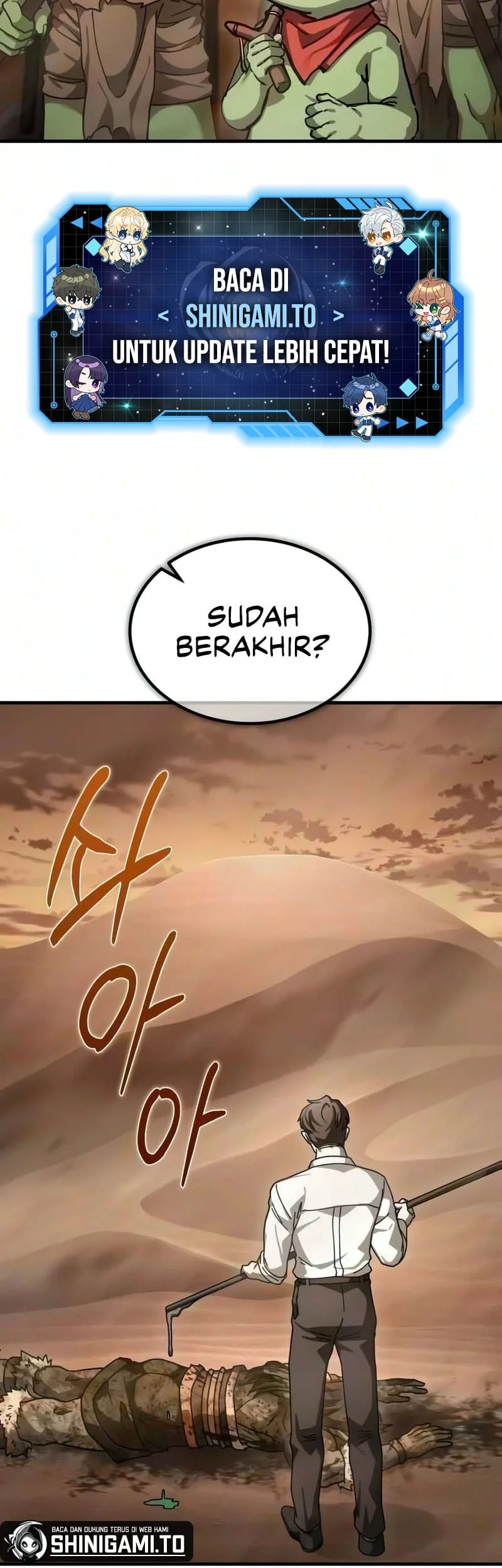 Goblin Inc Chapter 13 Gambar 4
