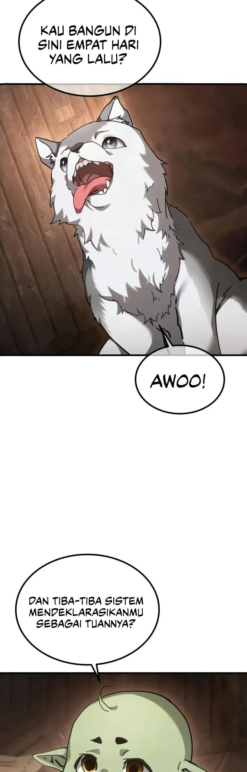 Goblin Inc Chapter 14 Gambar 3