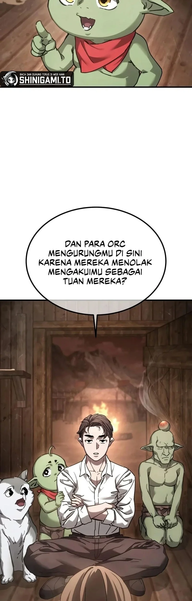 Goblin Inc Chapter 14 Gambar 4