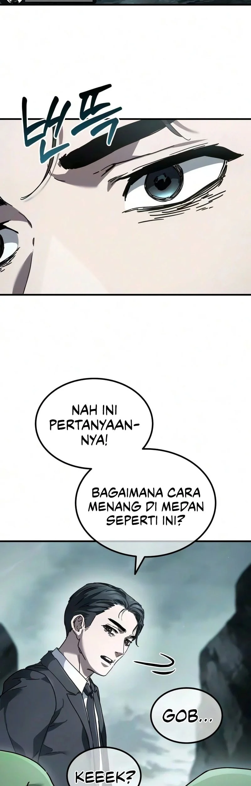 Goblin Inc Chapter 2 Gambar 4