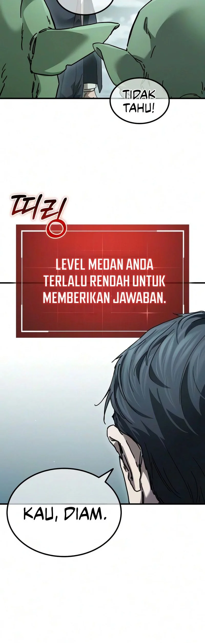 Goblin Inc Chapter 2 Gambar 5
