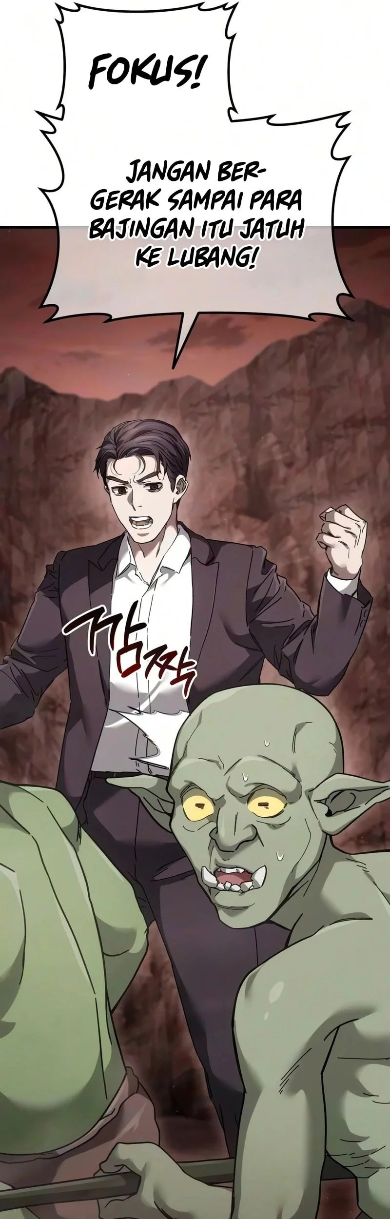 Goblin Inc Chapter 3 Gambar 6