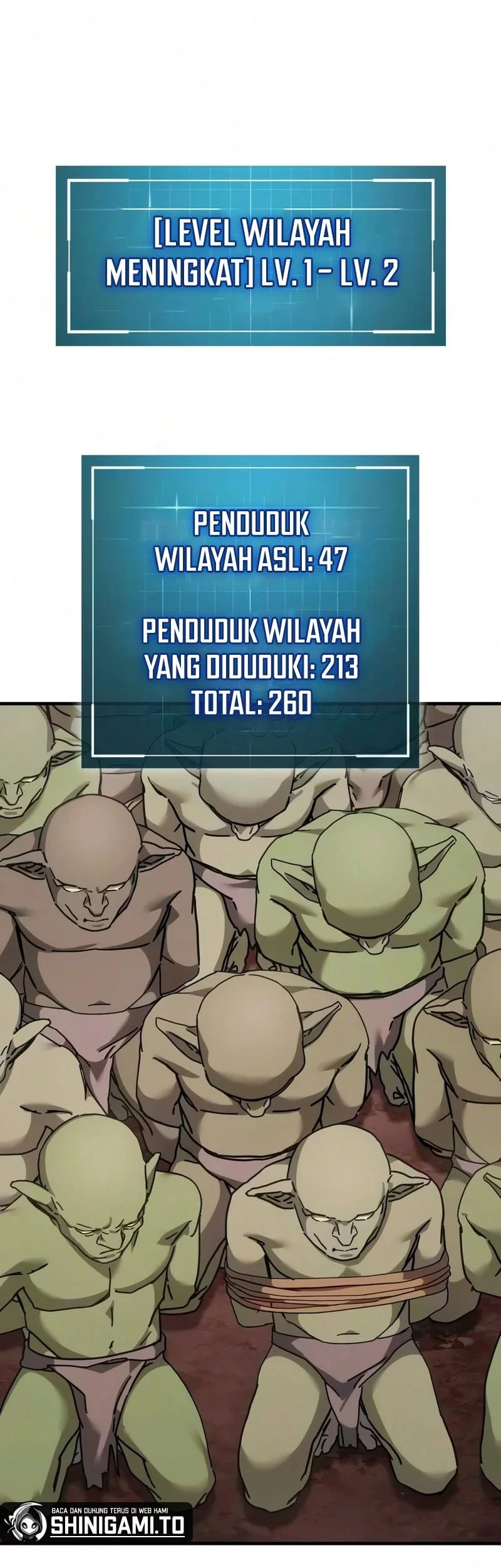 Goblin Inc Chapter 4 Gambar 5