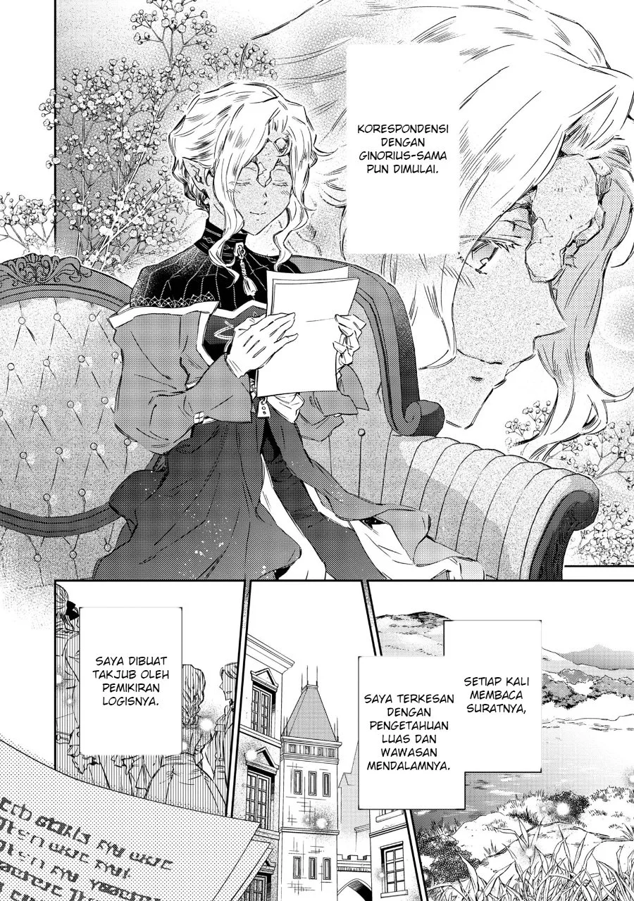 Manga Goblin Reijou to Tensei Kizoku ga Shiawase ni Naru Made Chapter 2.5 gambar 2