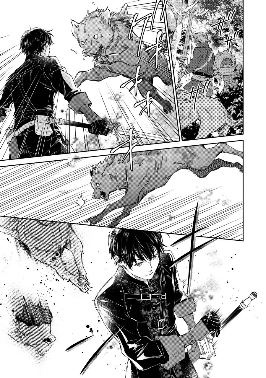 Komik Goblin Reijou to Tensei Kizoku ga Shiawase ni Naru Made Chapter 3 gambar 1