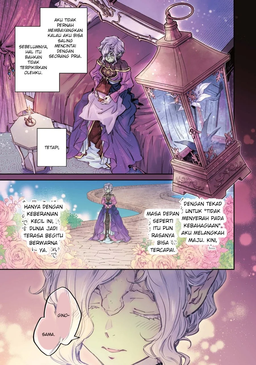 Komik Goblin Reijou to Tensei Kizoku ga Shiawase ni Naru Made Chapter 4 gambar 1