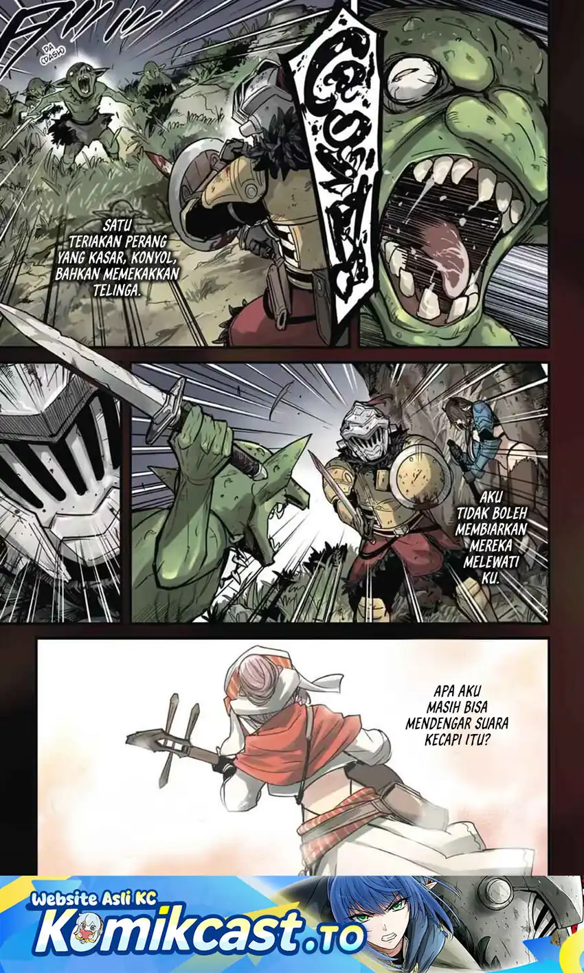 Manga Goblin Slayer Side Story: Year One Chapter 126 gambar 2