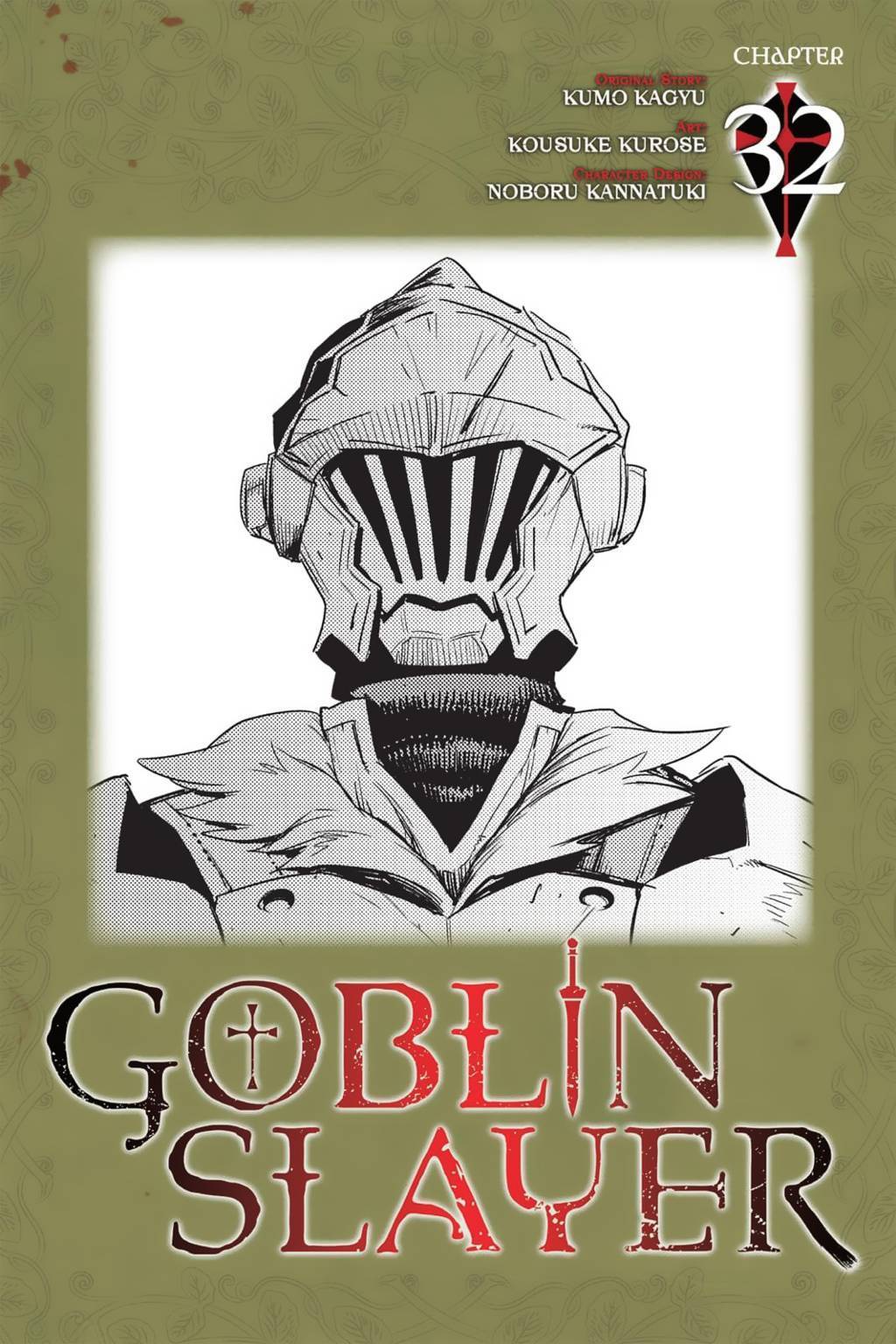 Komik Goblin Slayer Chapter 32 gambar 1