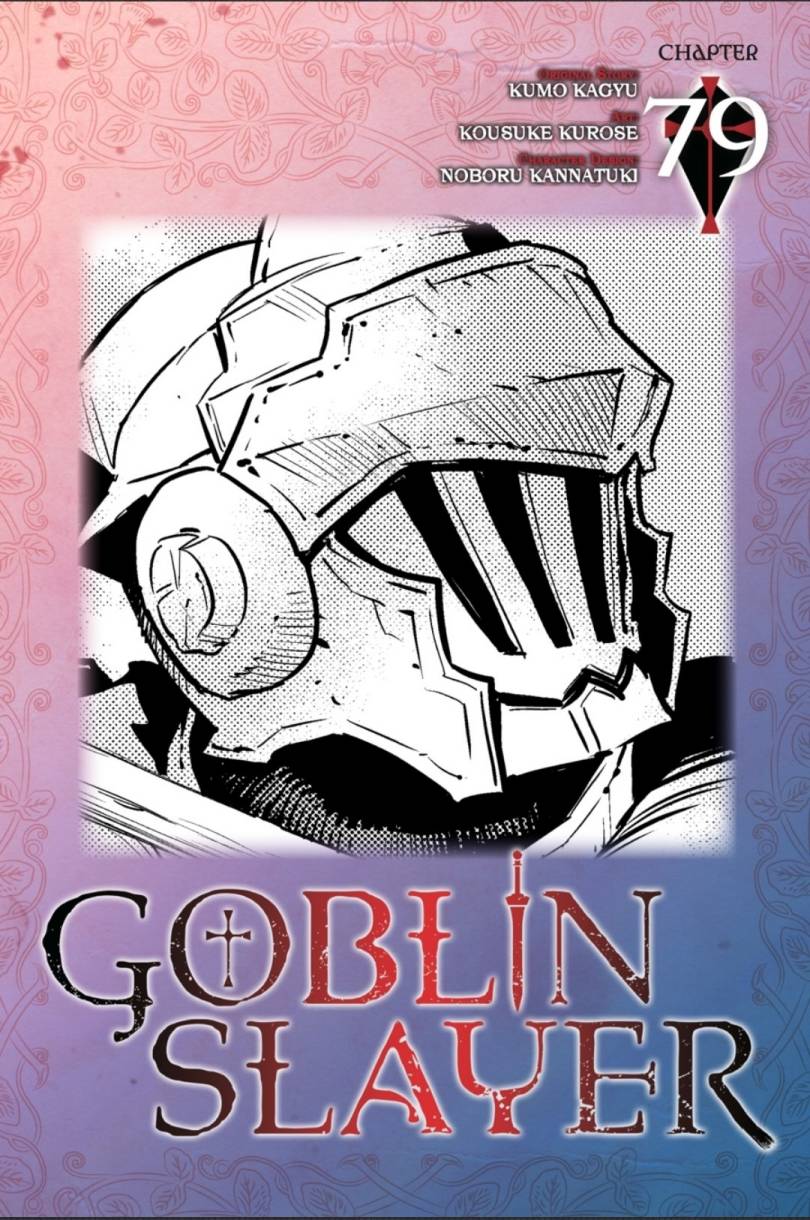 Komik Goblin Slayer Chapter 79 gambar 1