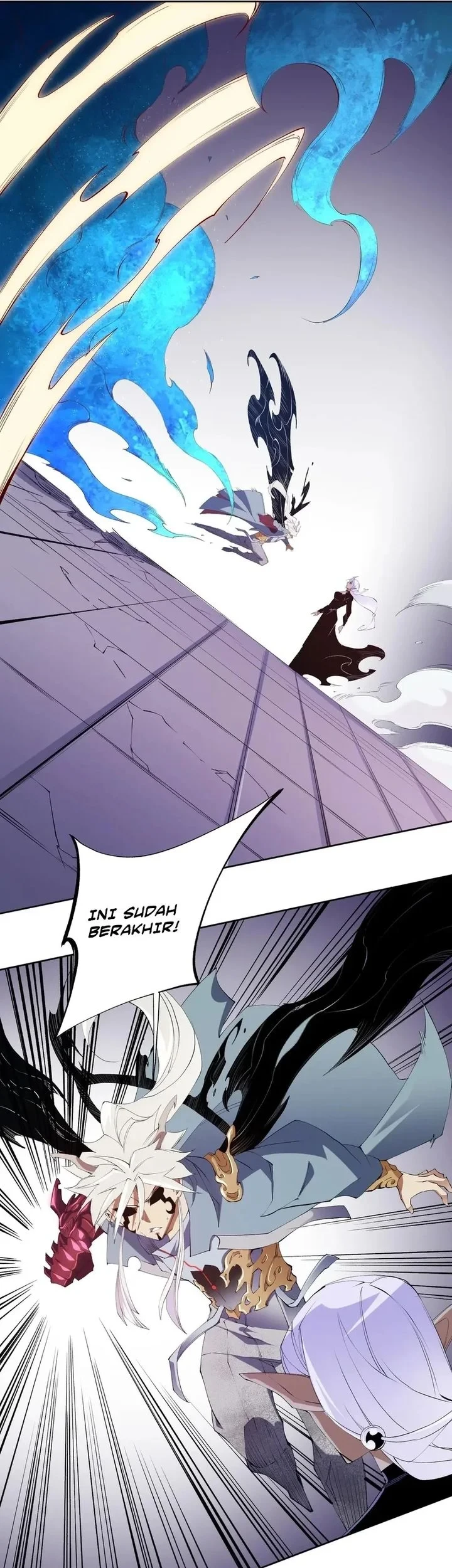 God Killer Chapter 104 Gambar 3