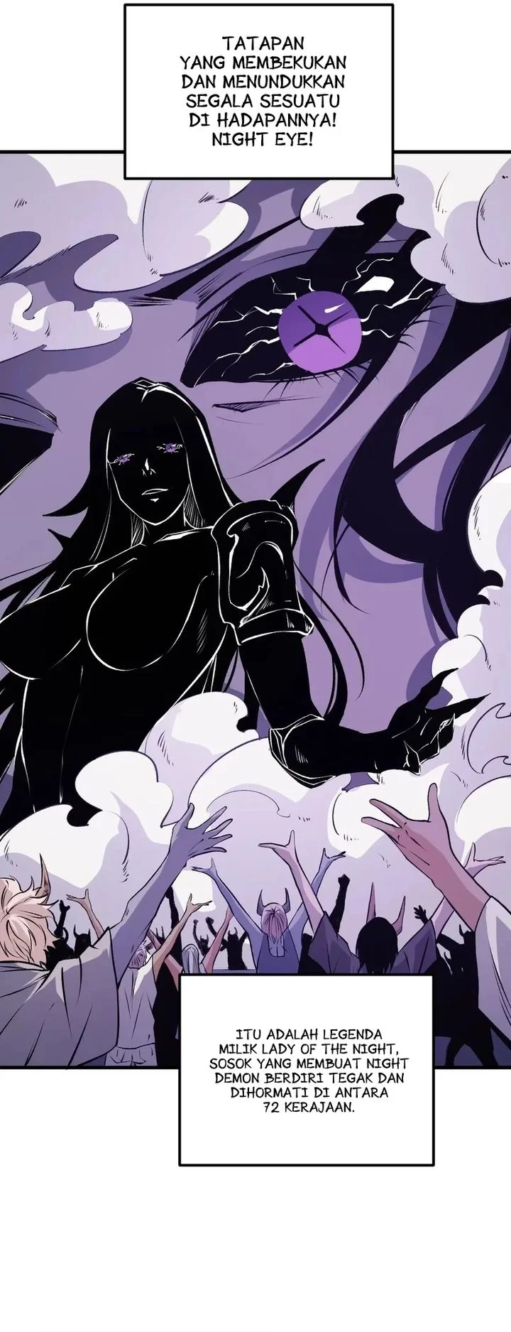 God Killer Chapter 105 Gambar 3