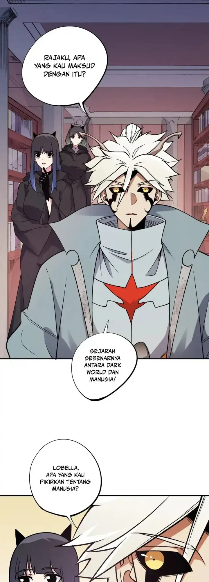 God Killer Chapter 114 Gambar 3