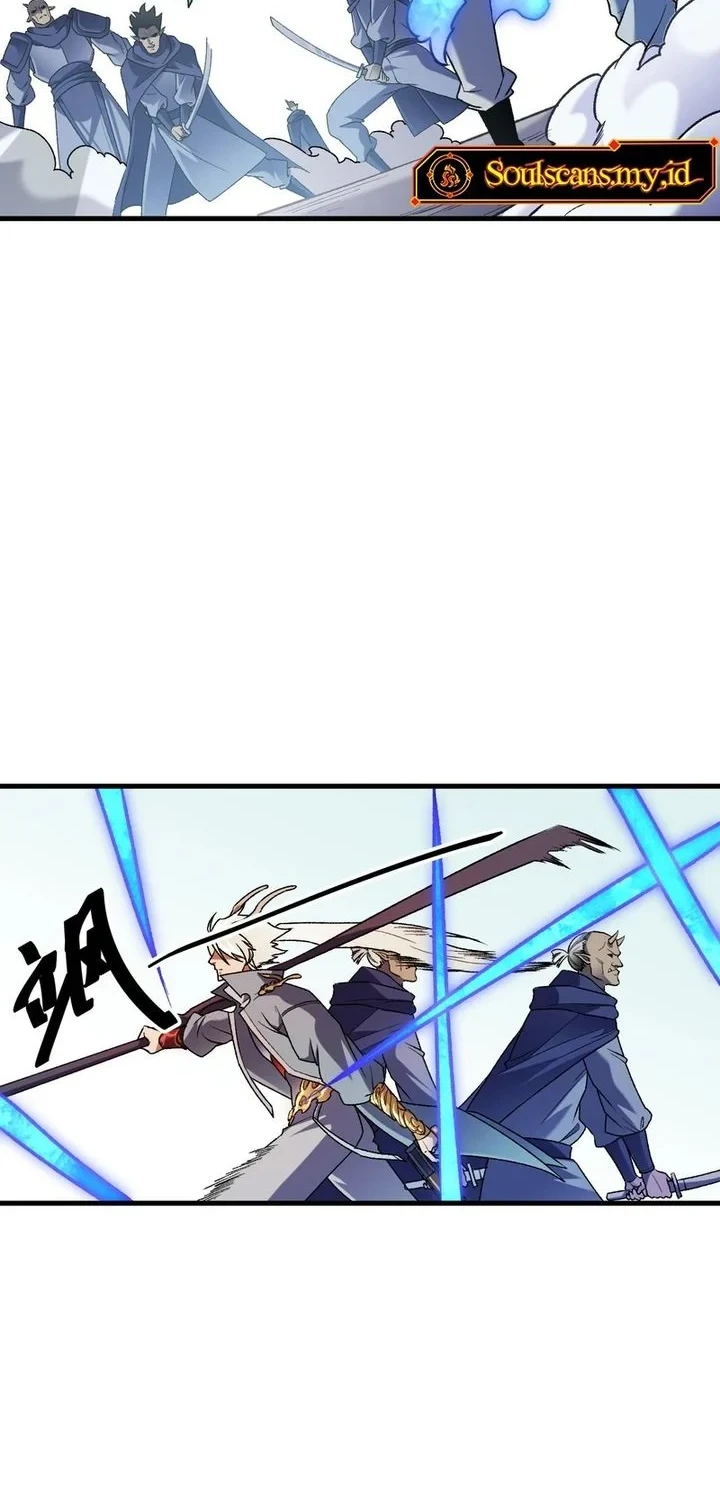 Manhua God Killer Chapter 123 gambar 2