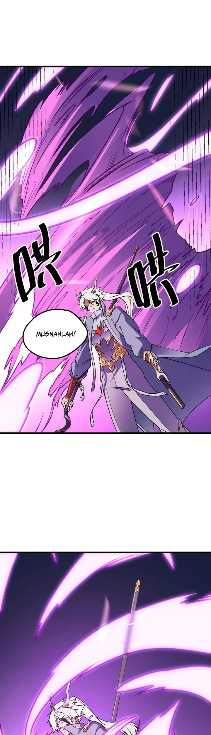 God Killer Chapter 123 Gambar 3