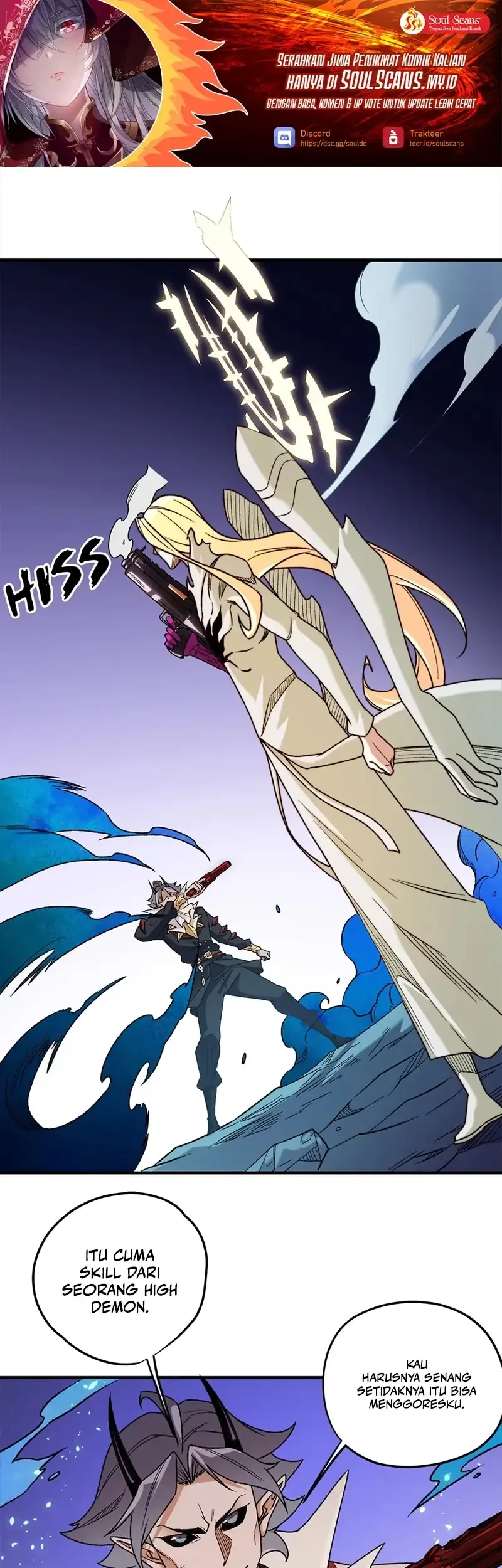 Manhua God Killer Chapter 126 gambar 2
