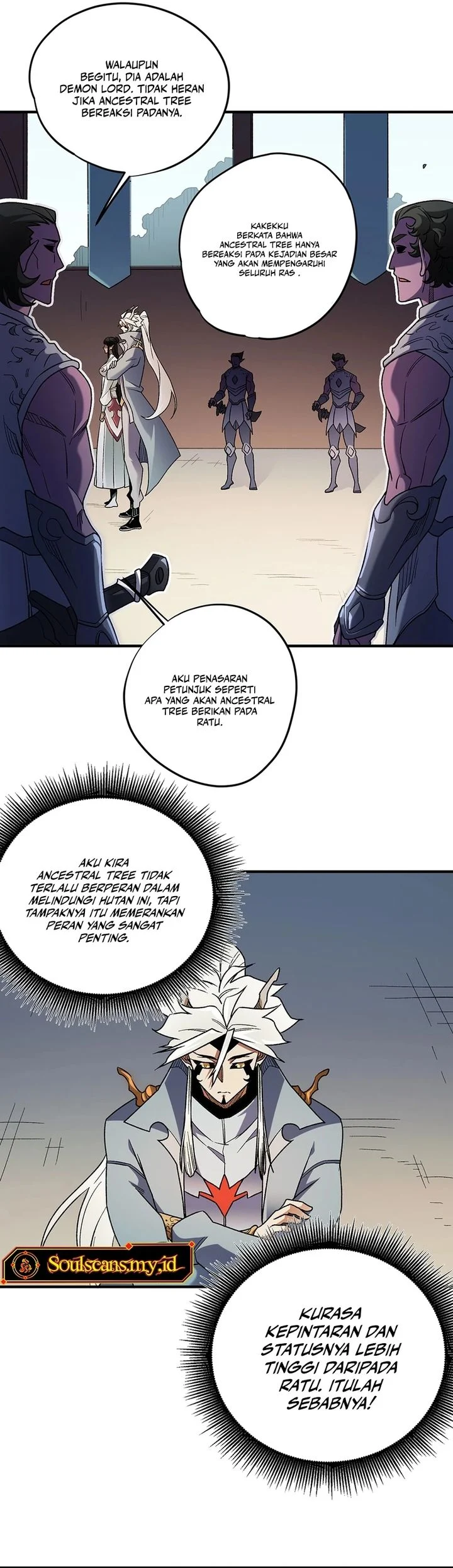 Manhua God Killer Chapter 134 gambar 2
