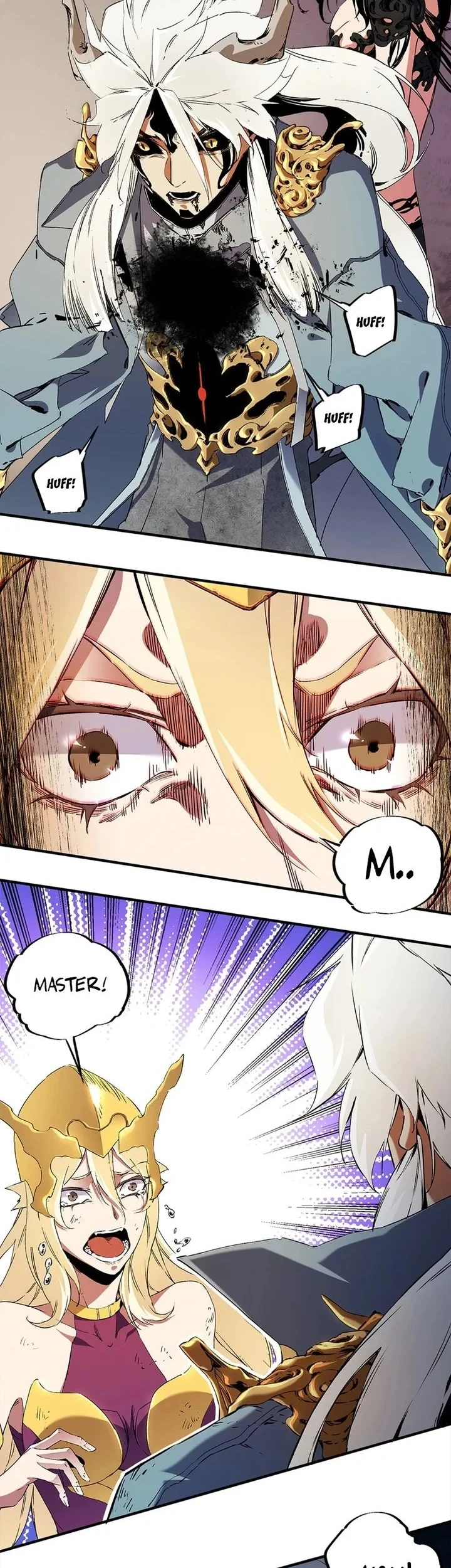 Manhua God Killer Chapter 146 gambar 2