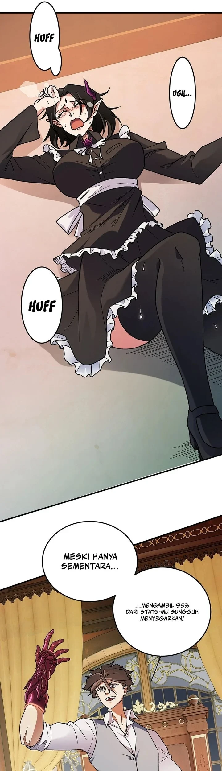 Manhua God Killer Chapter 152 gambar 2
