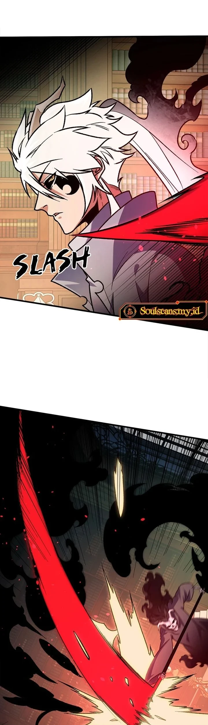 God Killer Chapter 153 Gambar 3