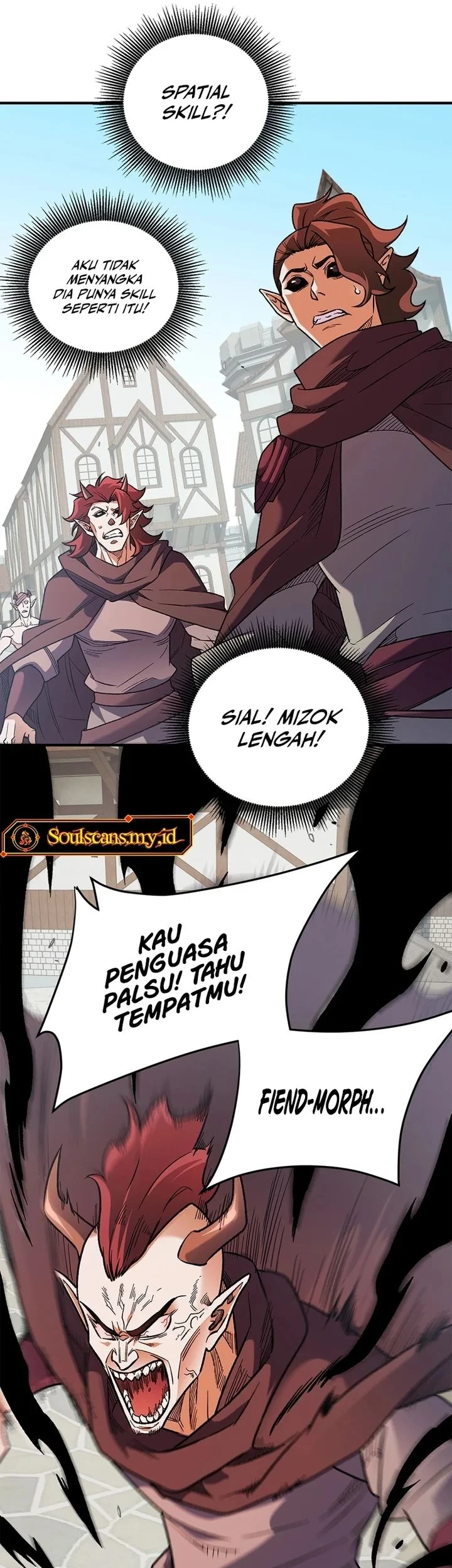 Manhua God Killer Chapter 154 gambar 2