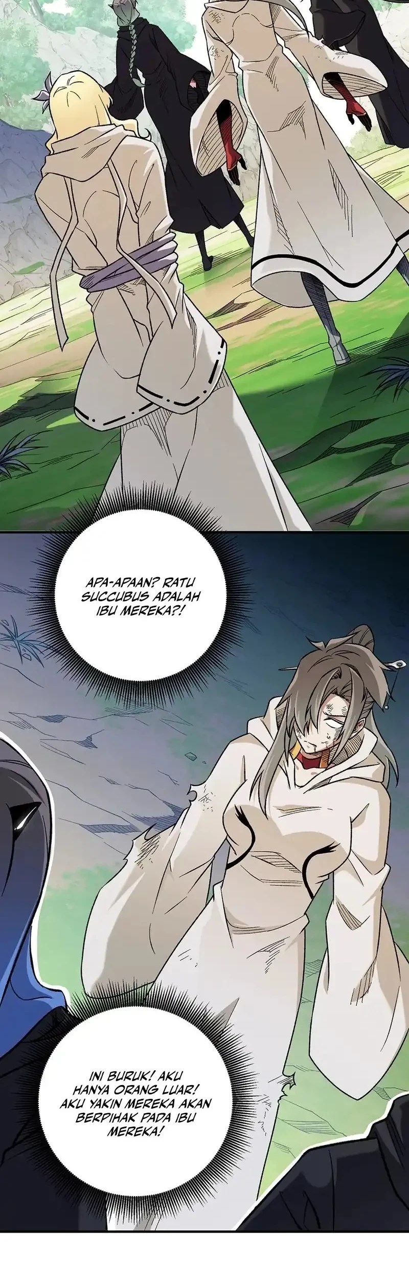 Manhua God Killer Chapter 156 gambar 2