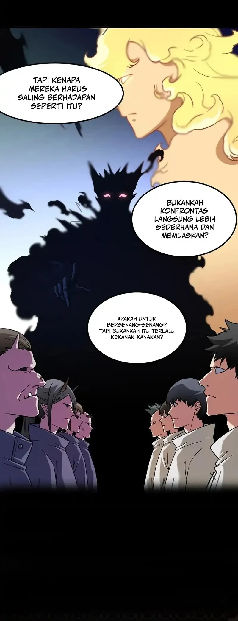 Manhua God Killer Chapter 157 gambar 2
