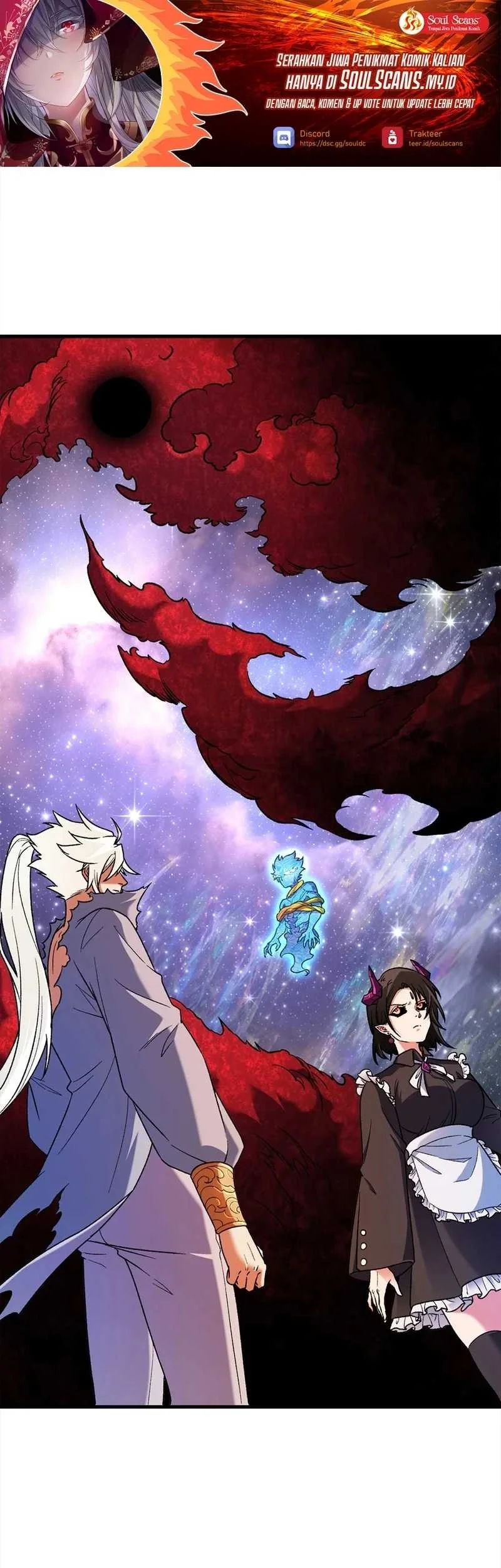 Manhua God Killer Chapter 162 gambar 2