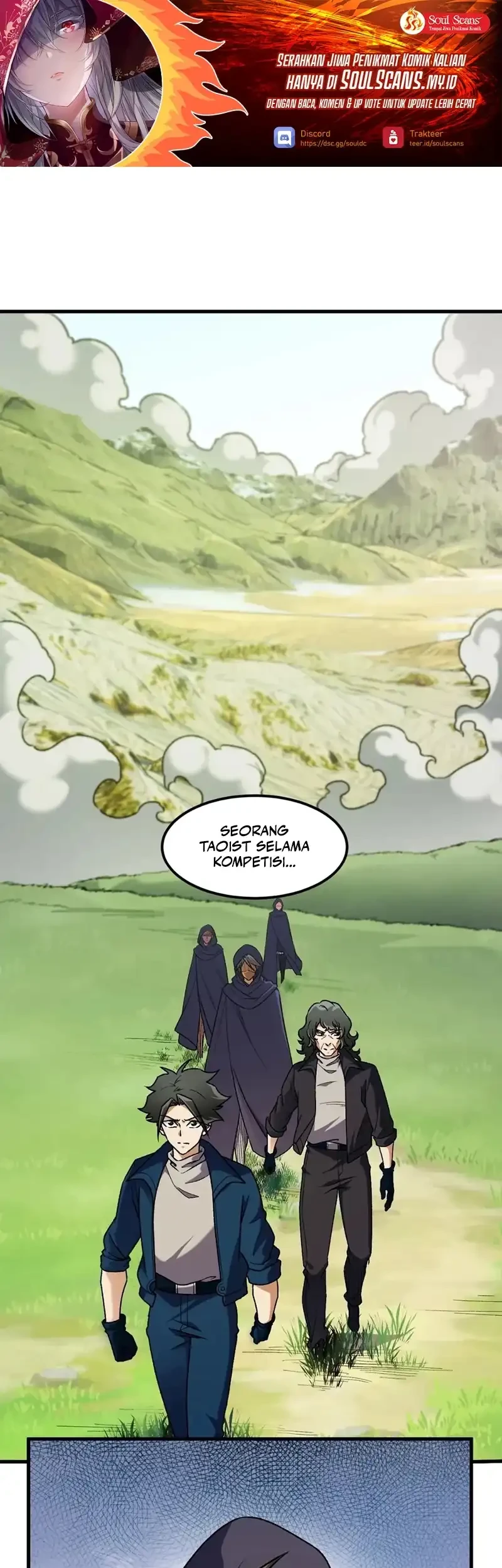 Manhua God Killer Chapter 170 gambar 2