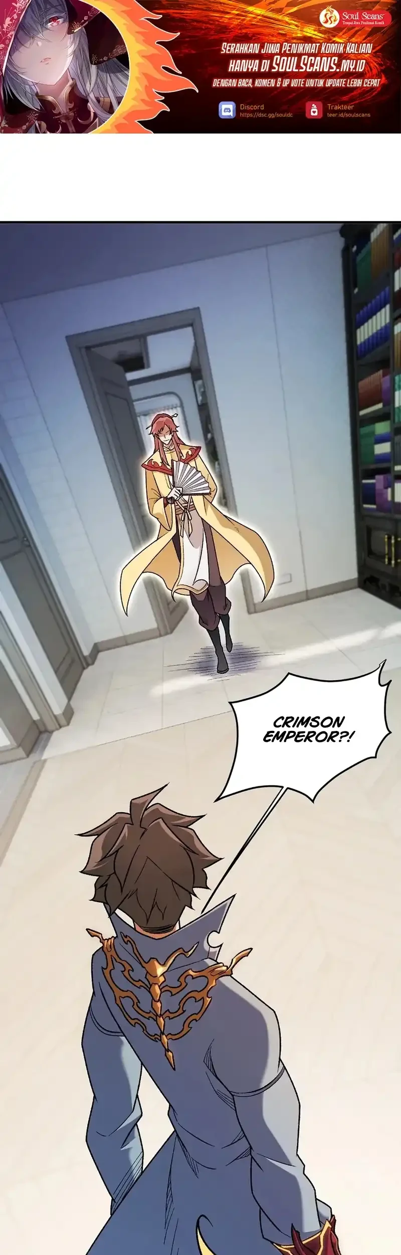 Manhua God Killer Chapter 185 gambar 2